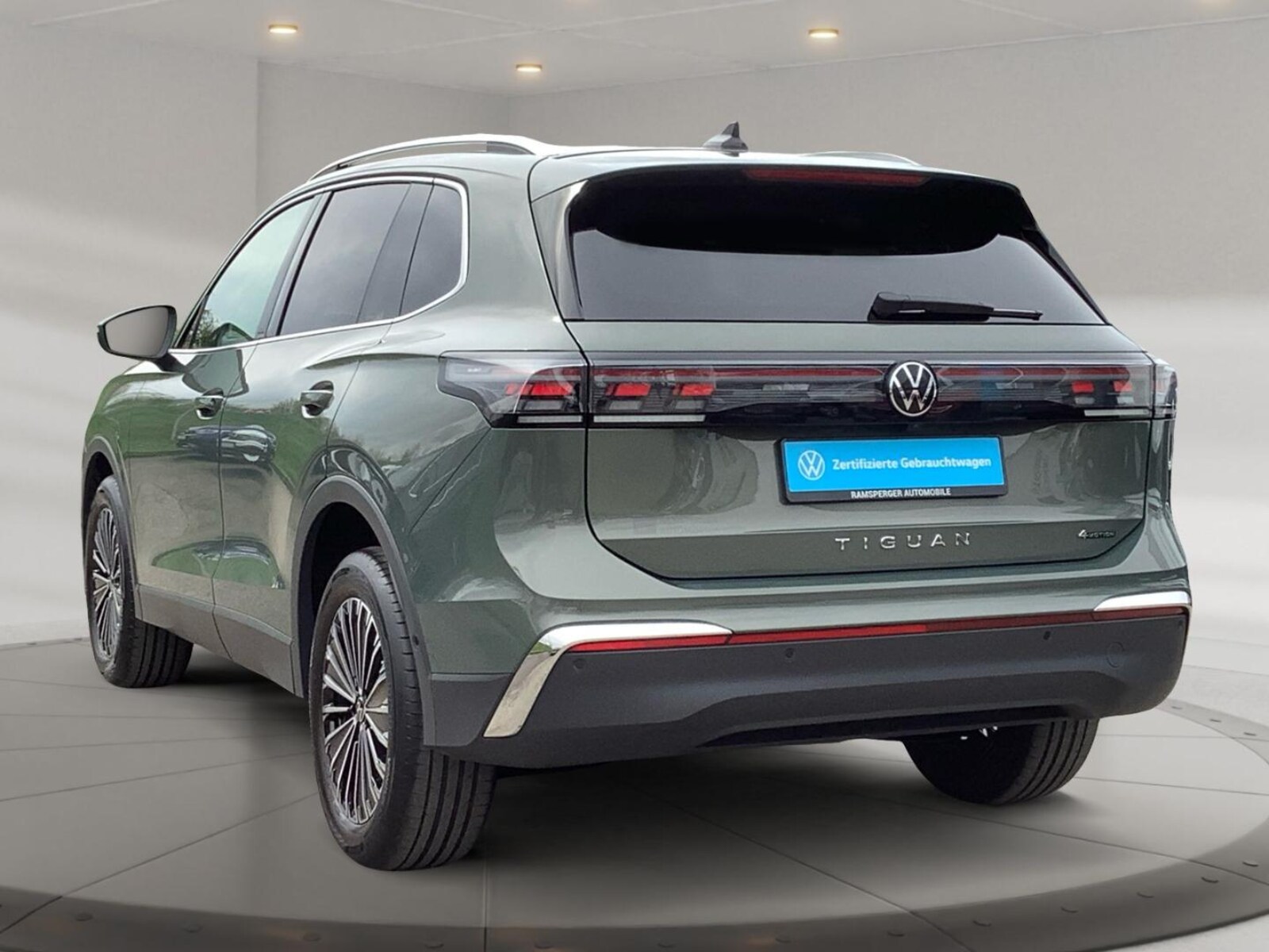 Volkswagen Tiguan – Bild 4