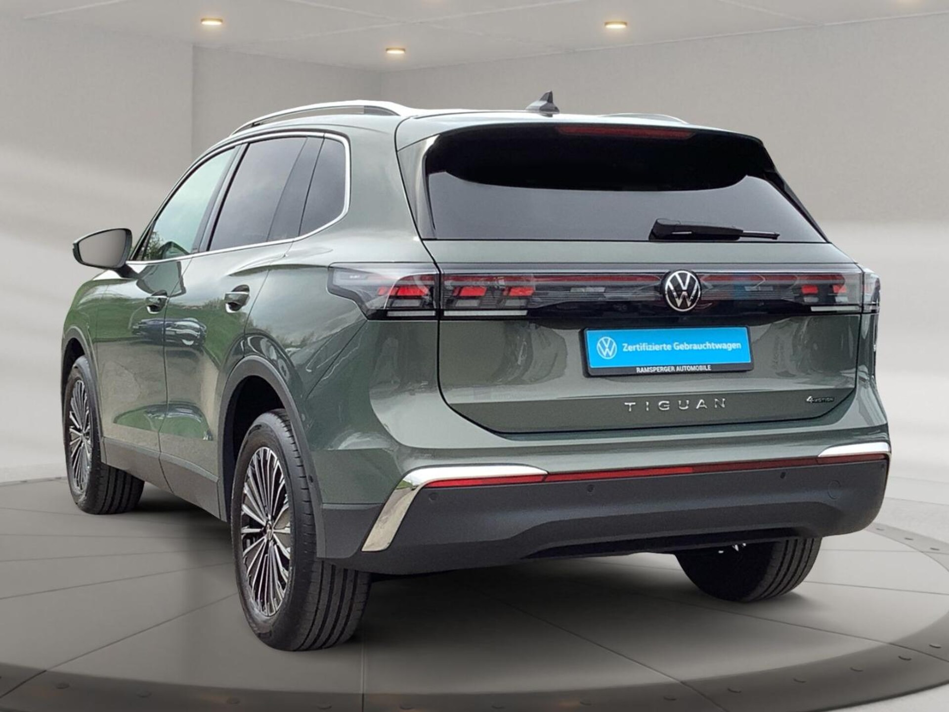 Volkswagen Tiguan Elegance