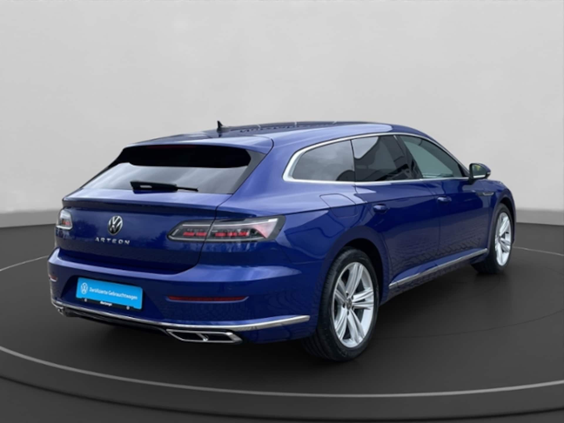 Volkswagen Arteon Shooting Brake R-Line