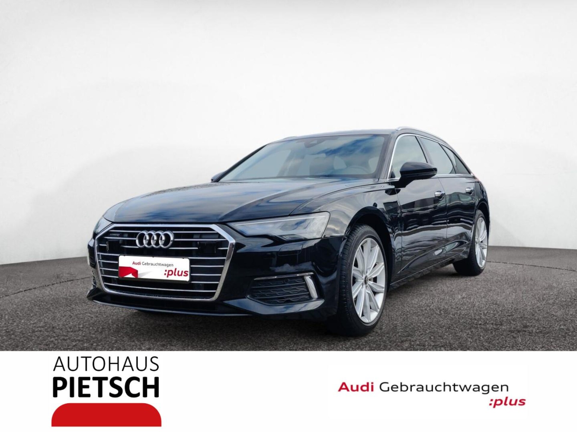 Audi A6 Avant Design