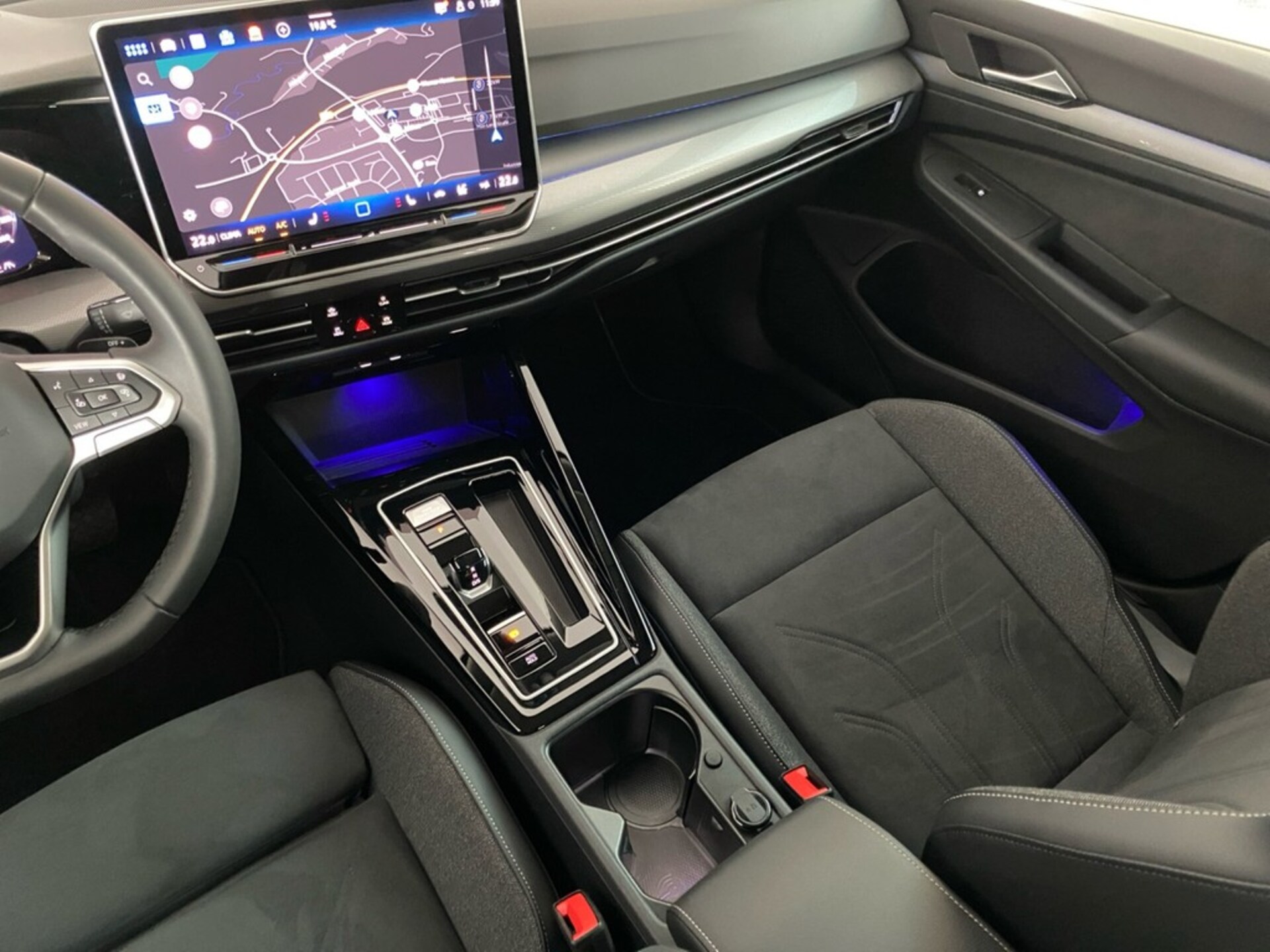 Volkswagen Golf Variant Style