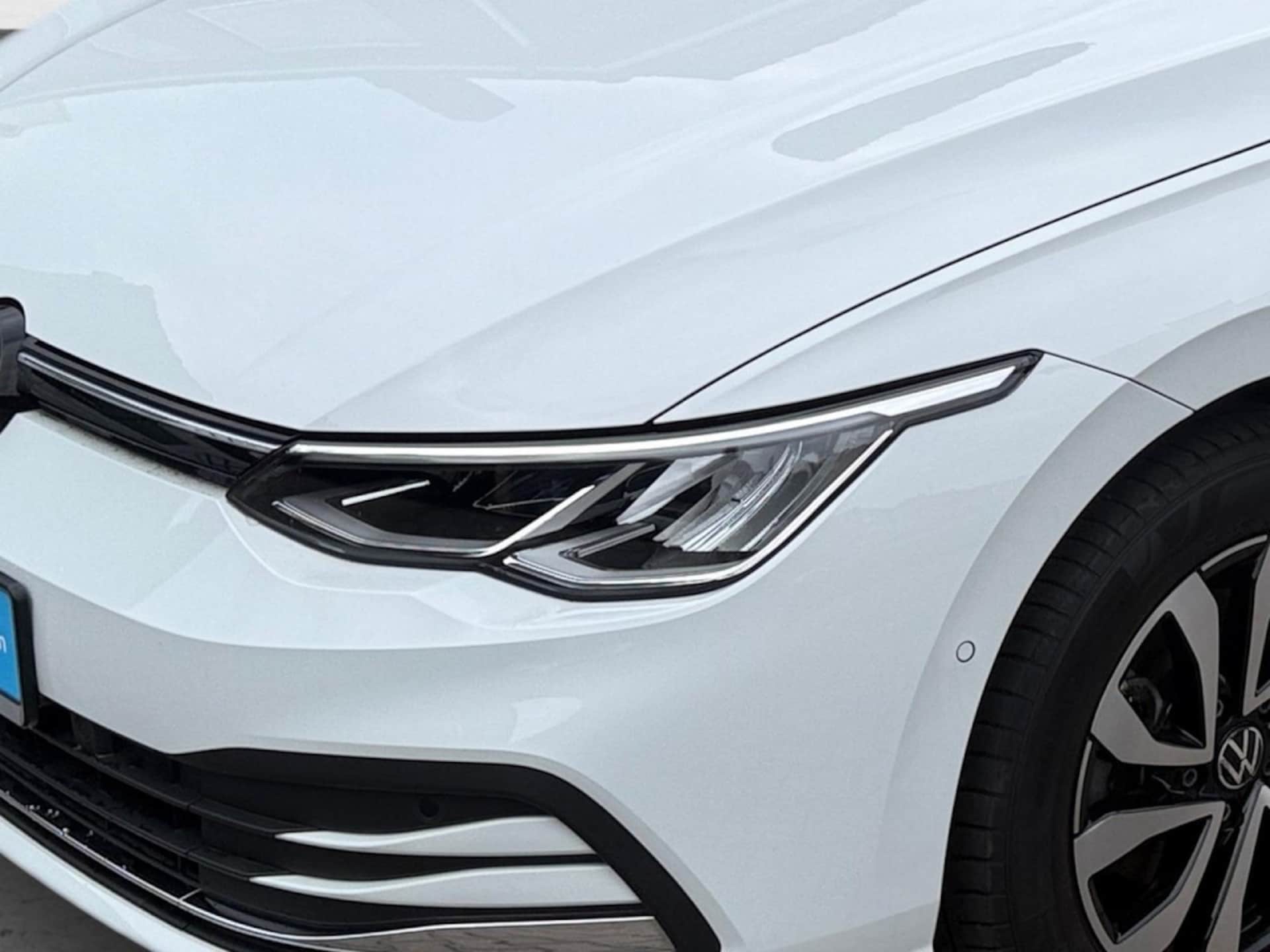 Volkswagen Golf Active