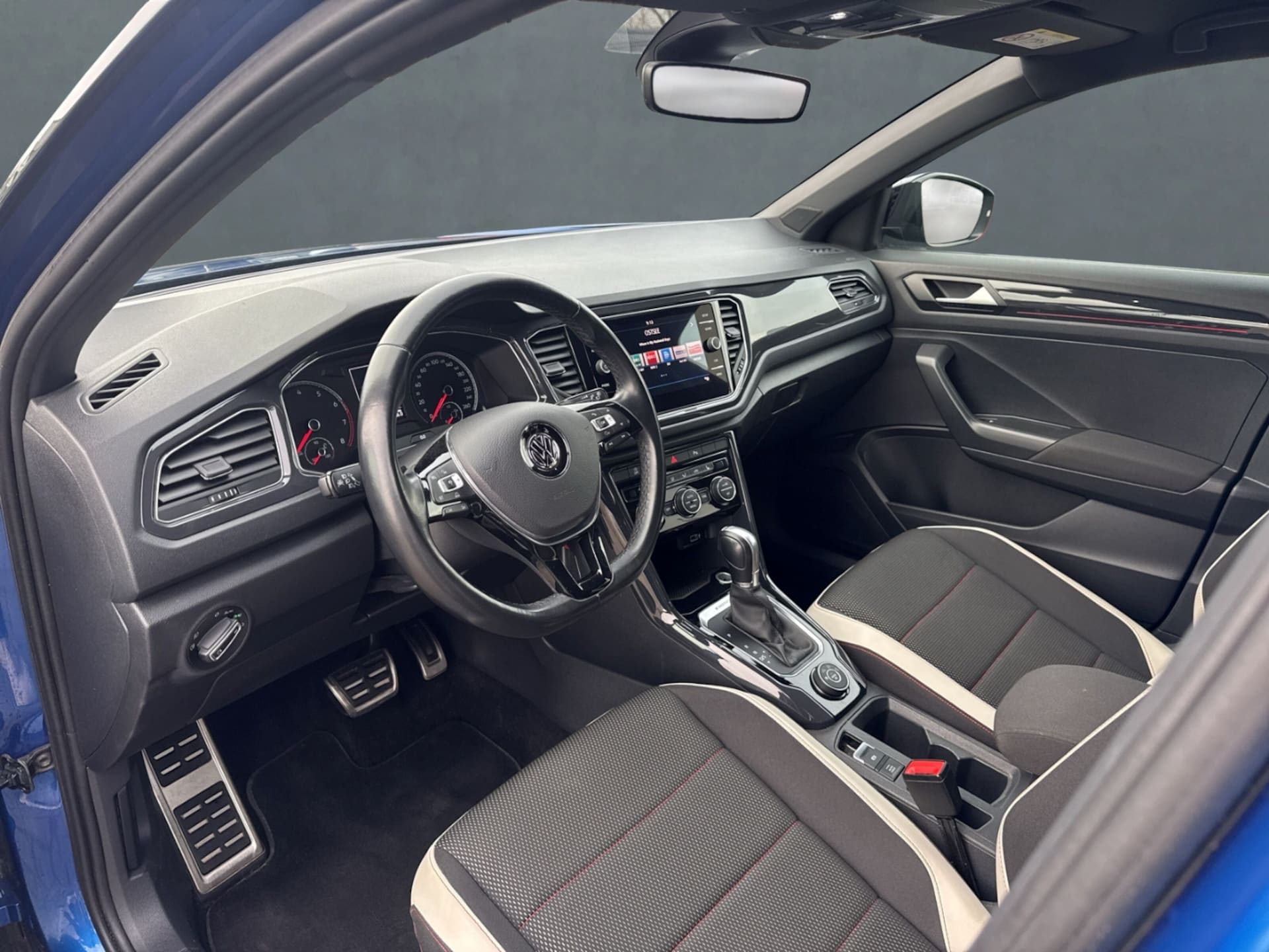 Volkswagen T-Roc Sport