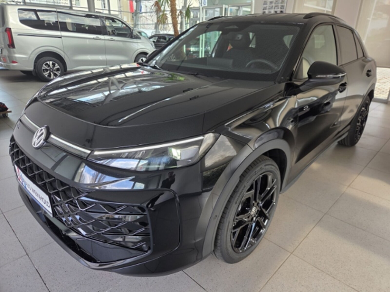 Volkswagen T-Roc – Bild 2