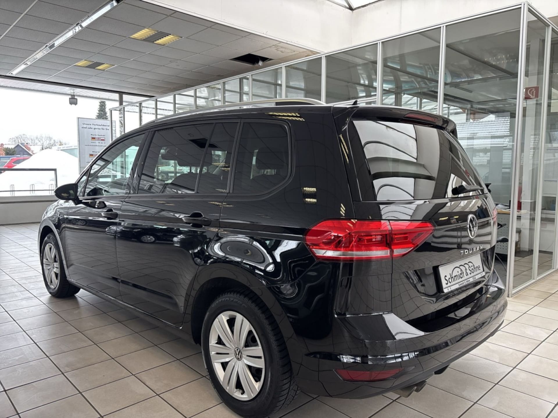 Volkswagen Touran Active