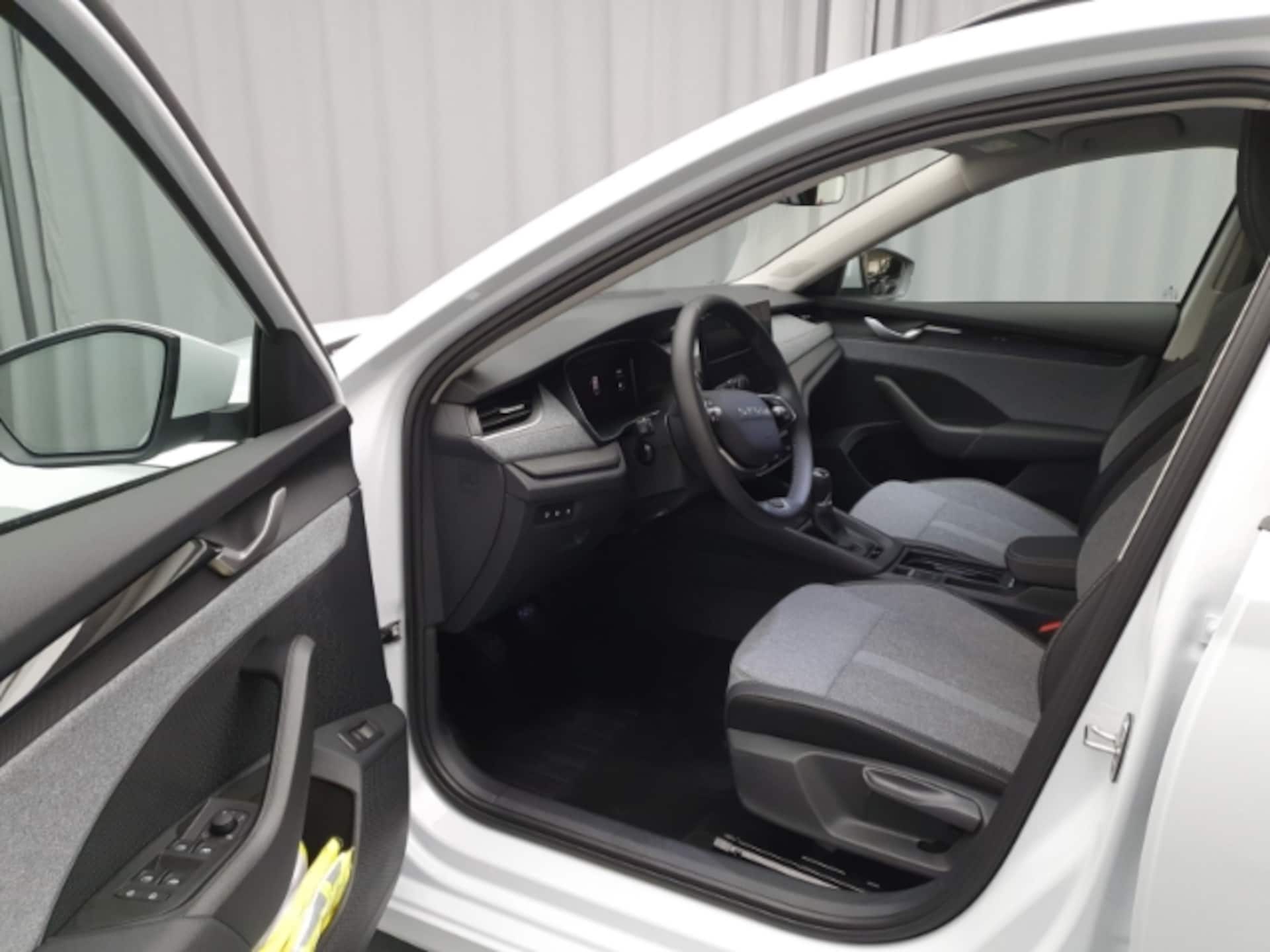 Skoda Octavia Combi Tour