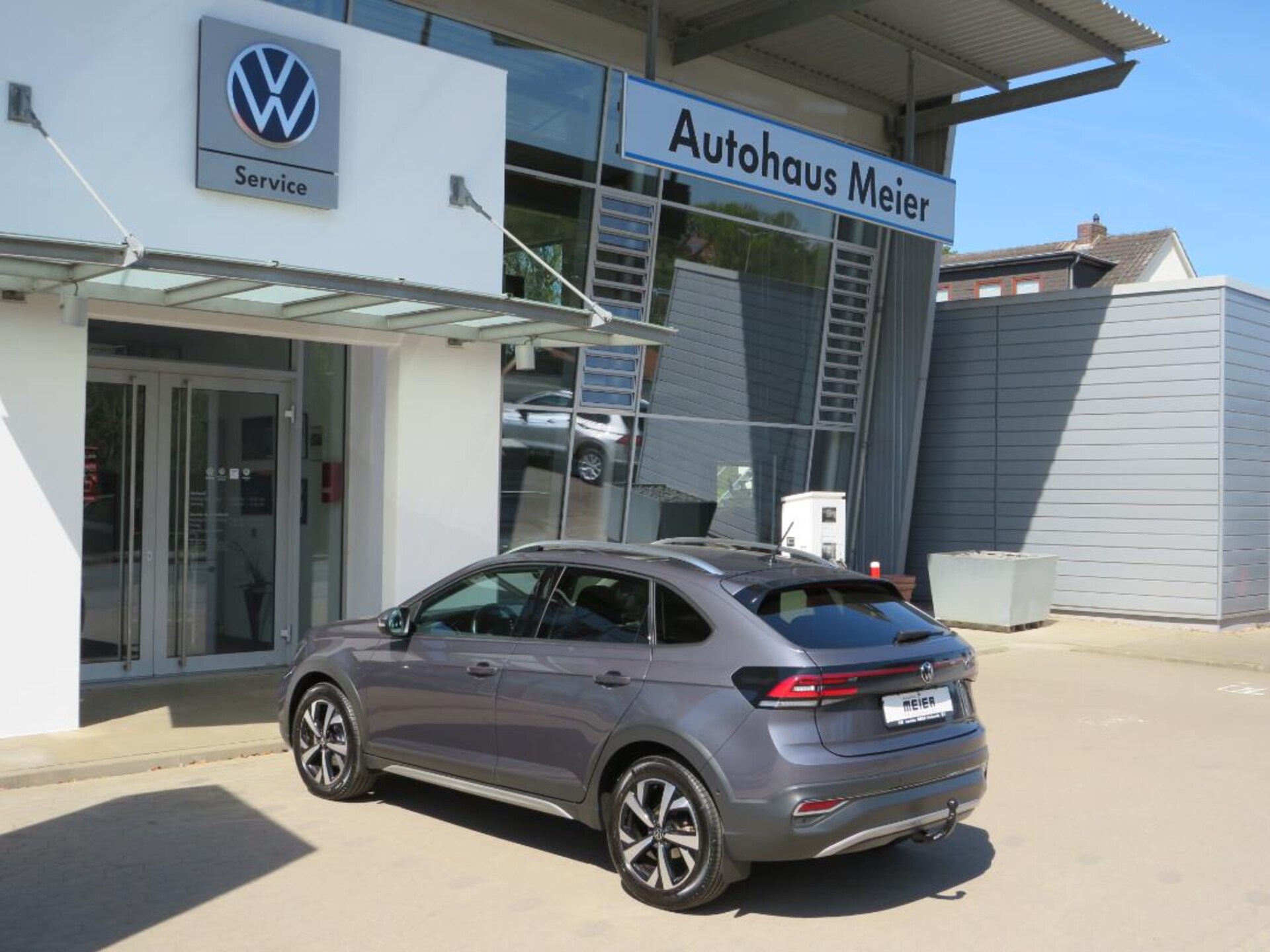 Volkswagen Taigo Style
