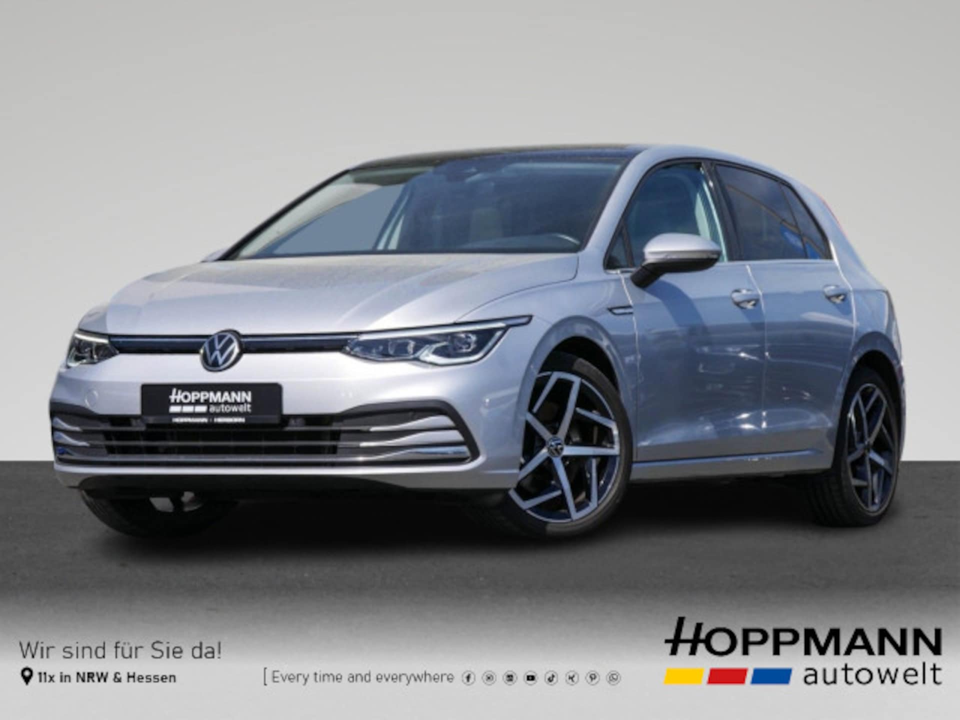 Volkswagen Golf Style