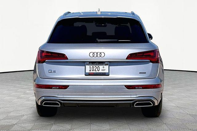 2022 Audi Q5