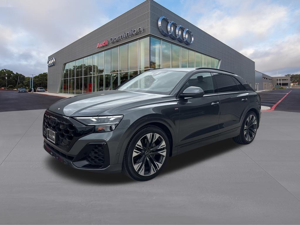 2026 Audi Q8 55 Premium Plus quattro Tiptonic's photo