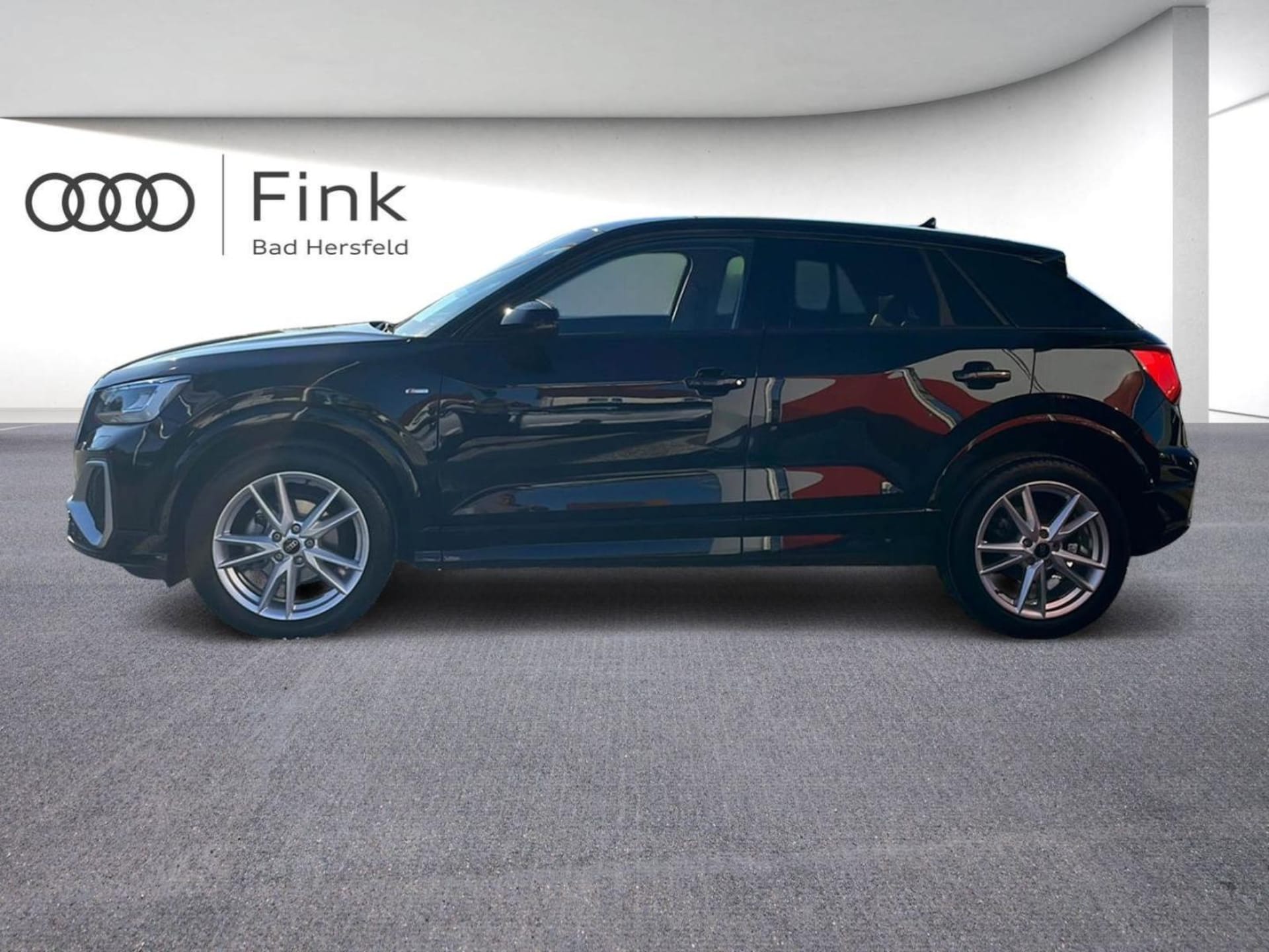 Audi Q2 S line