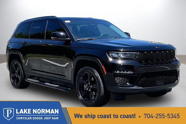 2023 Jeep Grand Cherokee