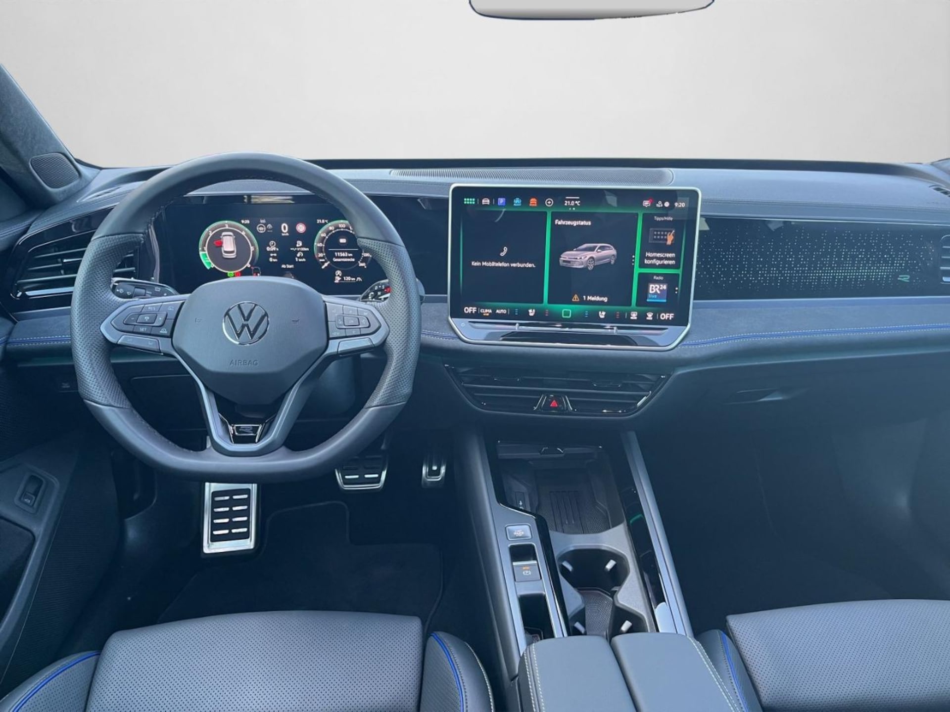 Volkswagen Passat R-Line