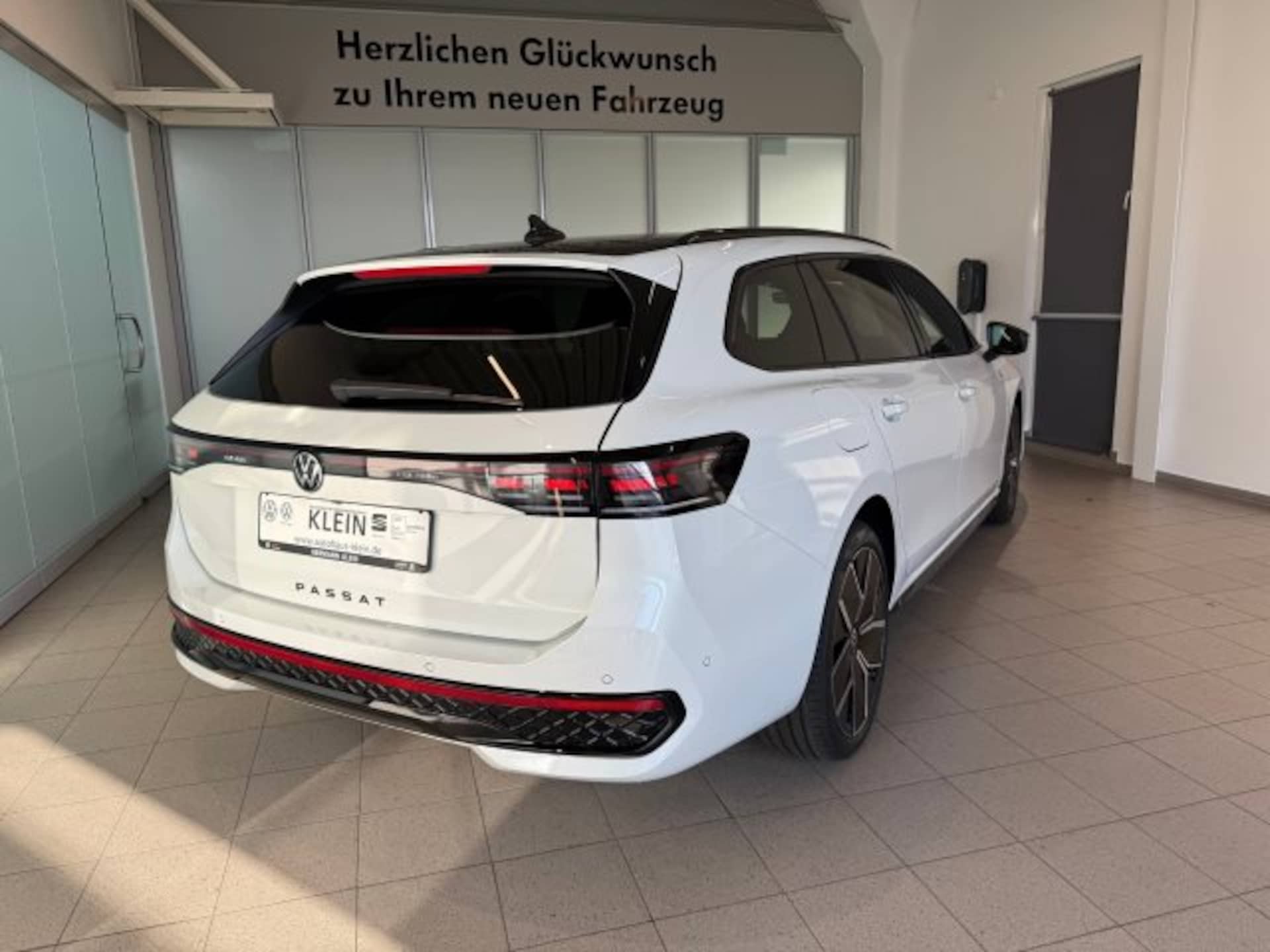 Volkswagen Passat R-Line