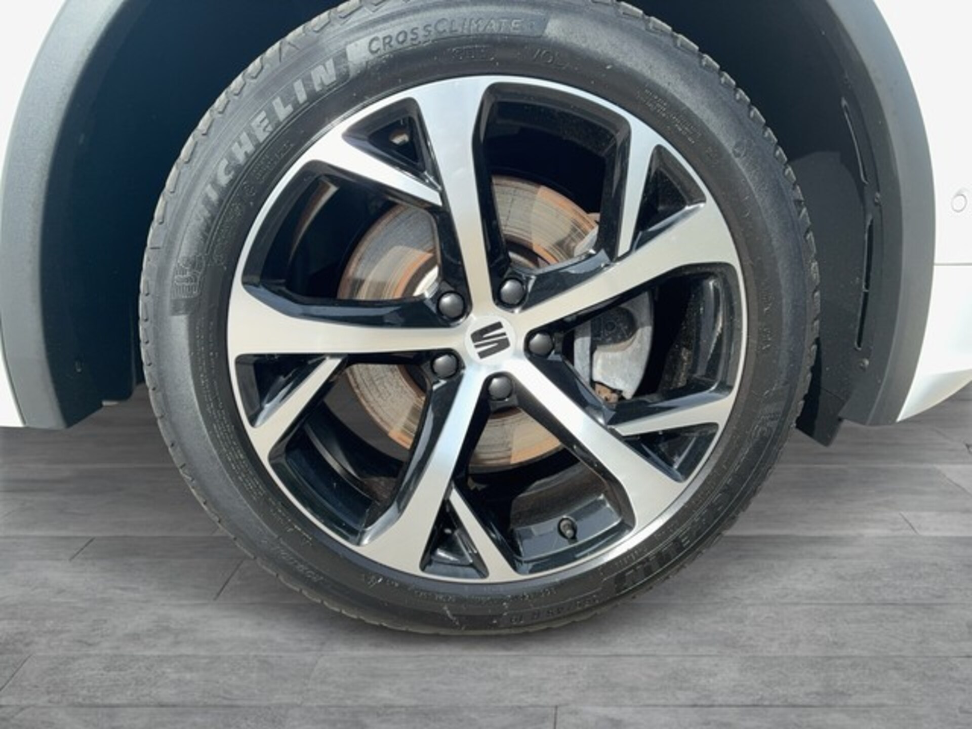 SEAT Tarraco FR