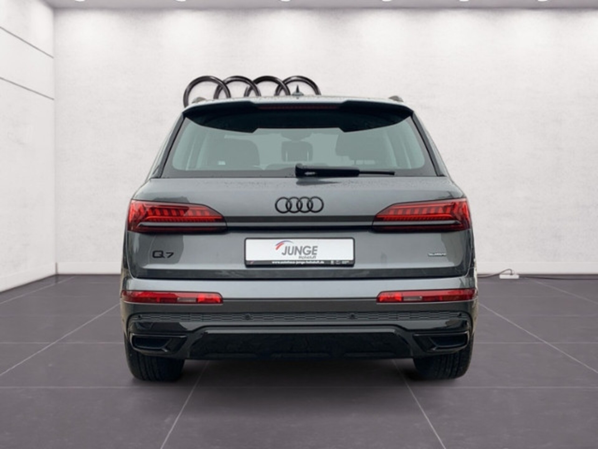 Audi Q7 SUV S line
