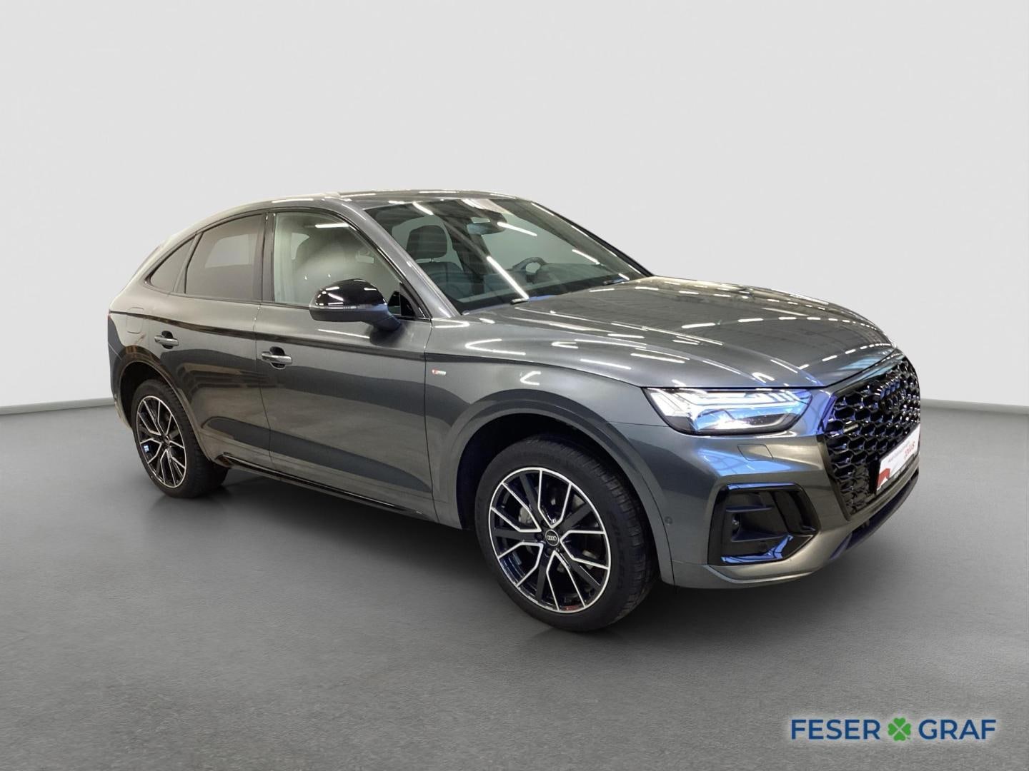 Bild über Audi Q5 Sportback 40 TFSI quattro S tronic - für weitere Informationen kontaktieren Sie den Audi Partner