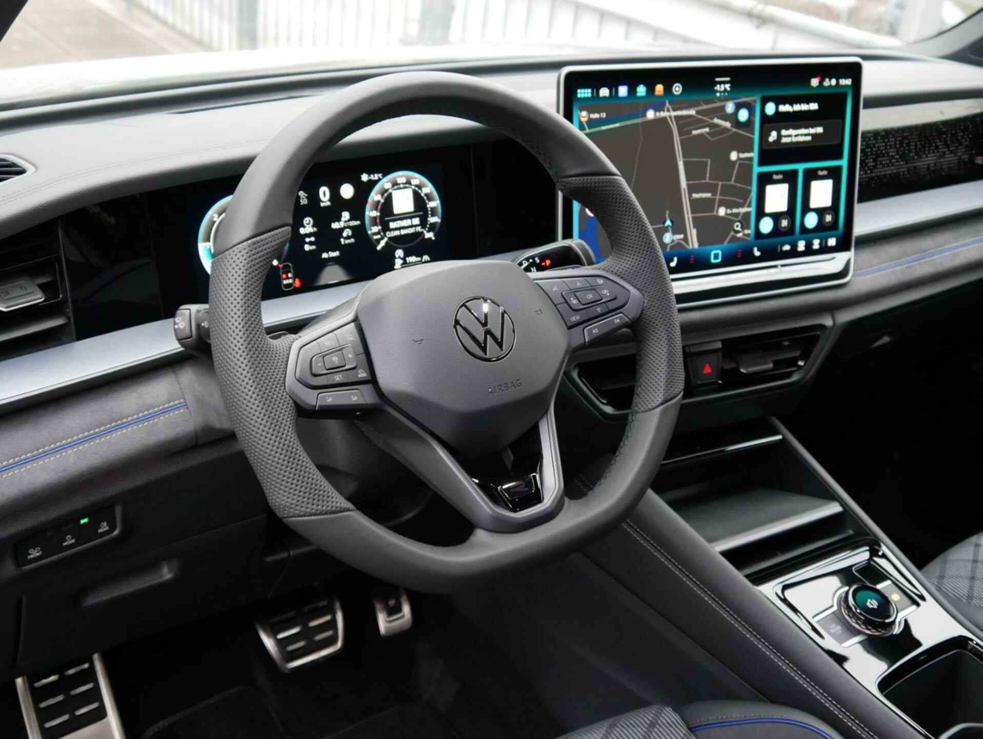 Volkswagen Tayron R-Line