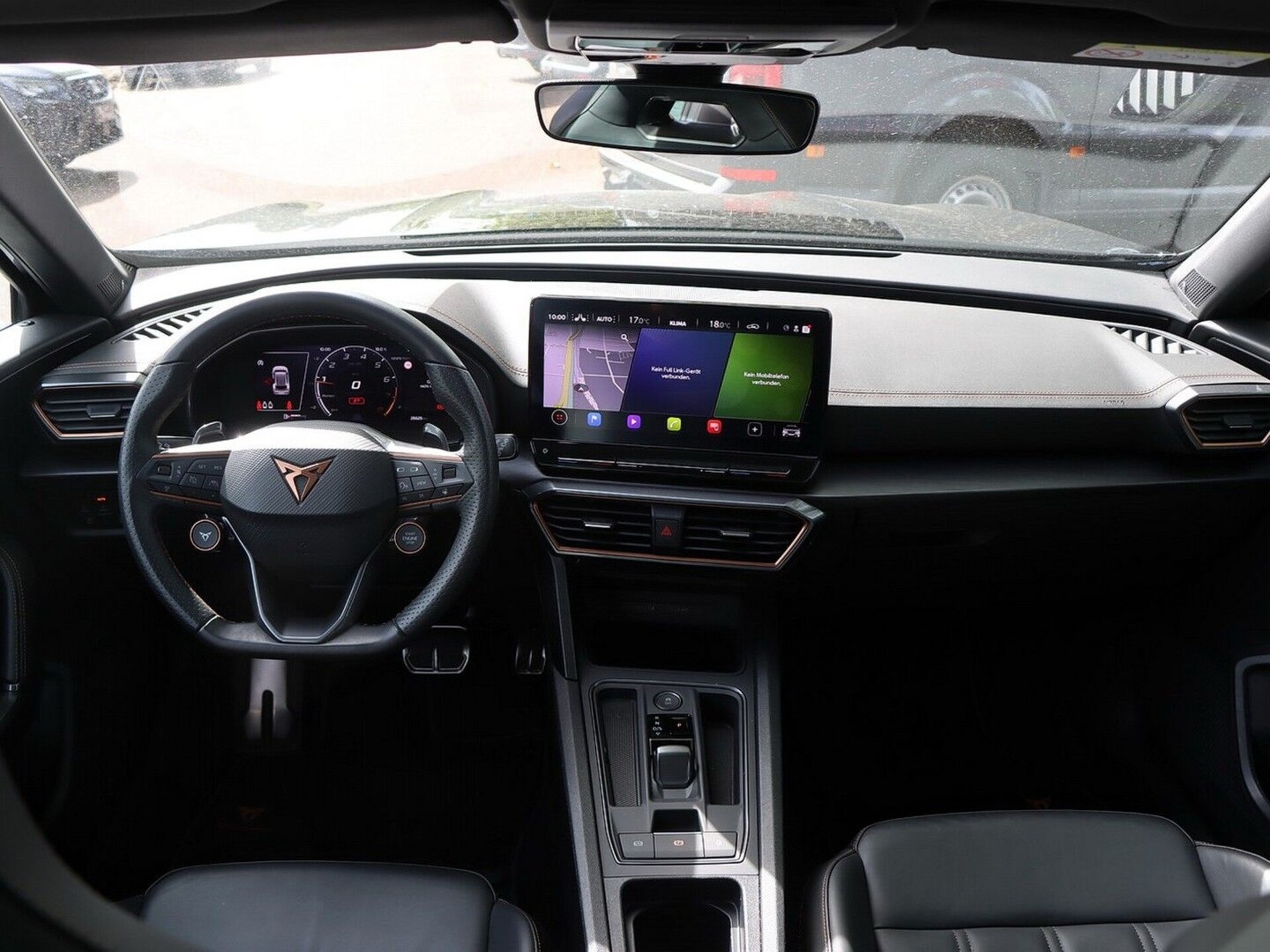 CUPRA Formentor VZ