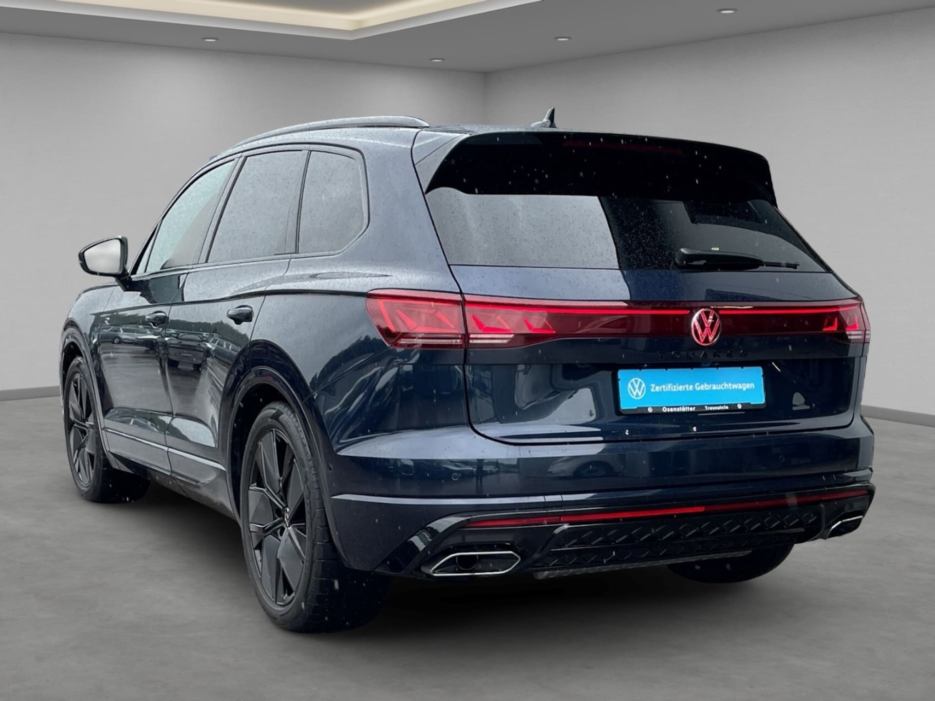 Volkswagen Touareg R-Line