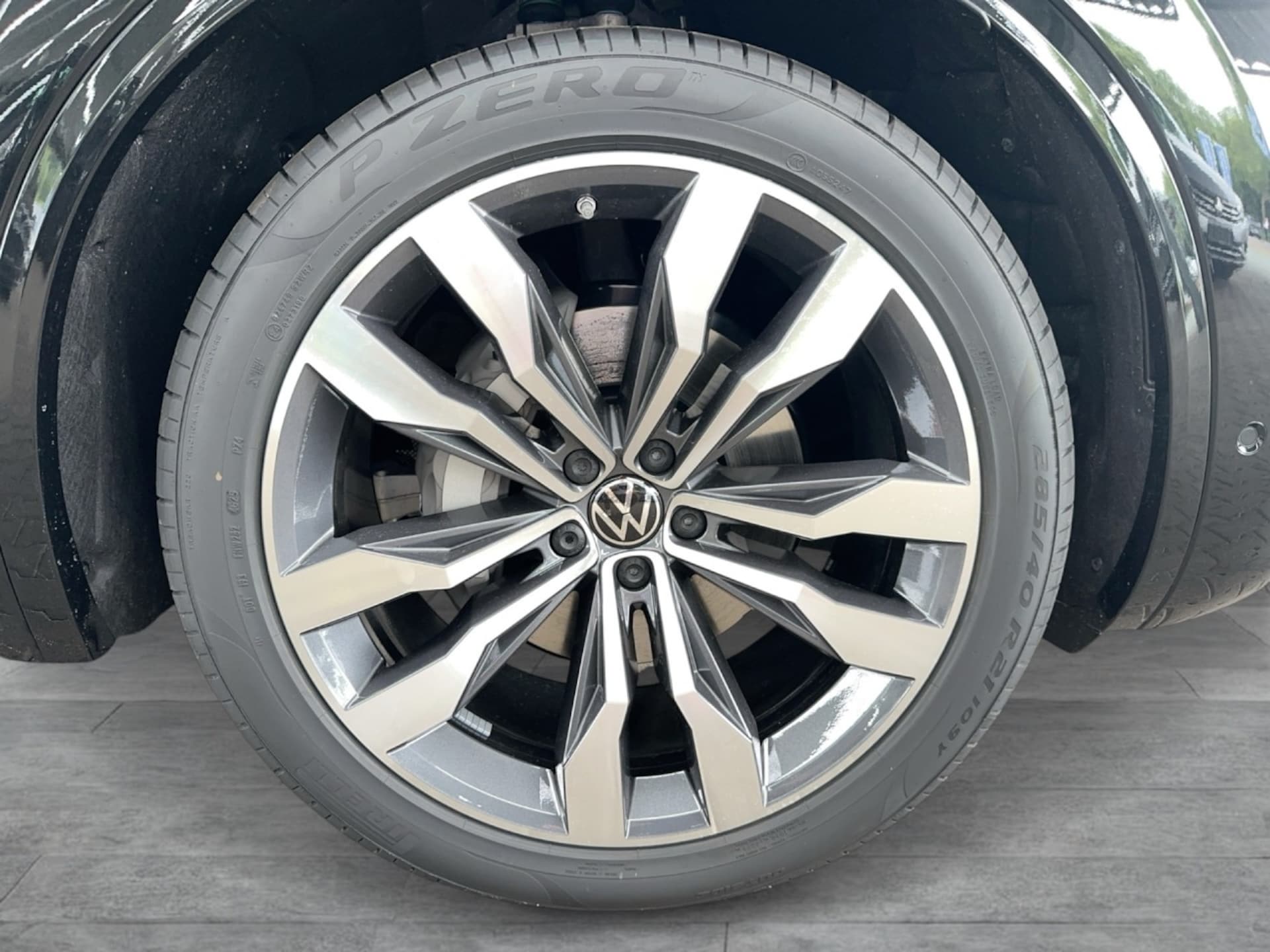 Volkswagen Touareg R-Line