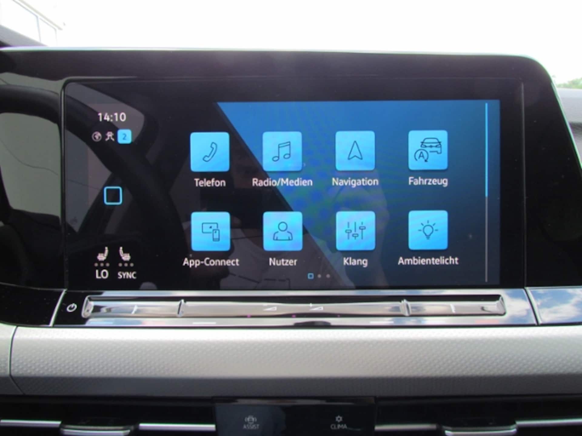 Volkswagen Golf MOVE