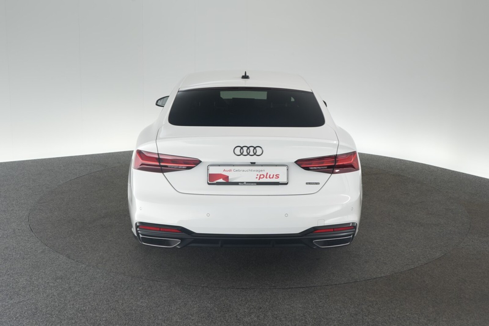 Audi A5 Sportback – Bild 4