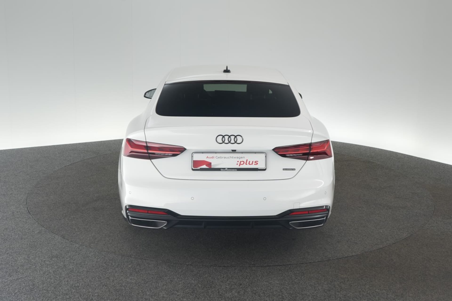 Audi A5 Sportback S line