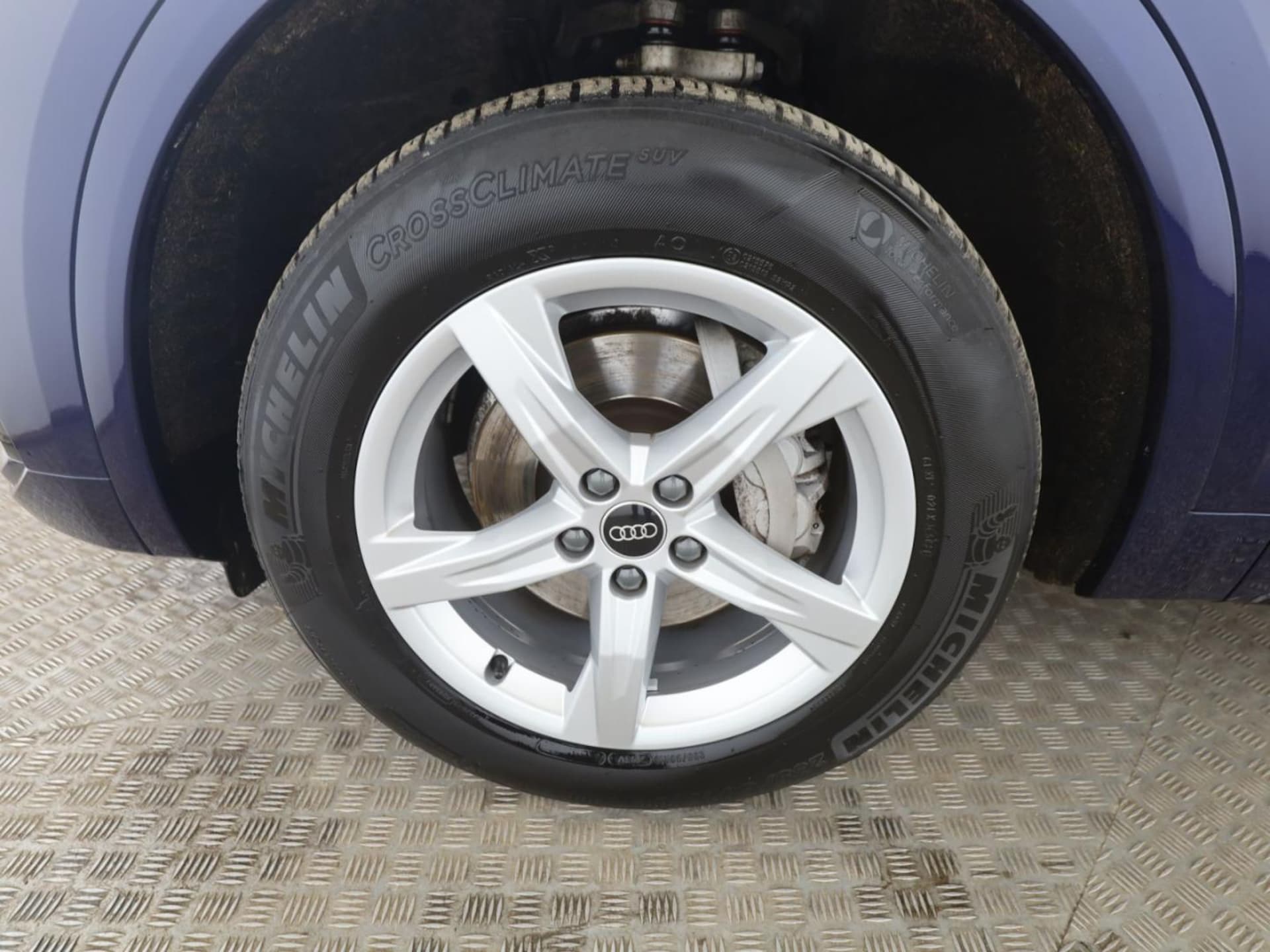 Audi Q5 Sportback S line