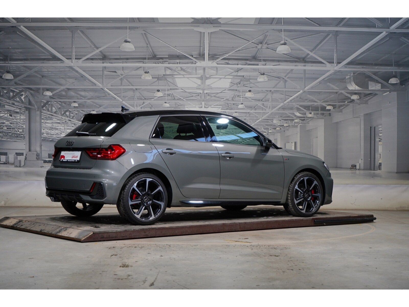 Audi A1 Sportback – Bild 3