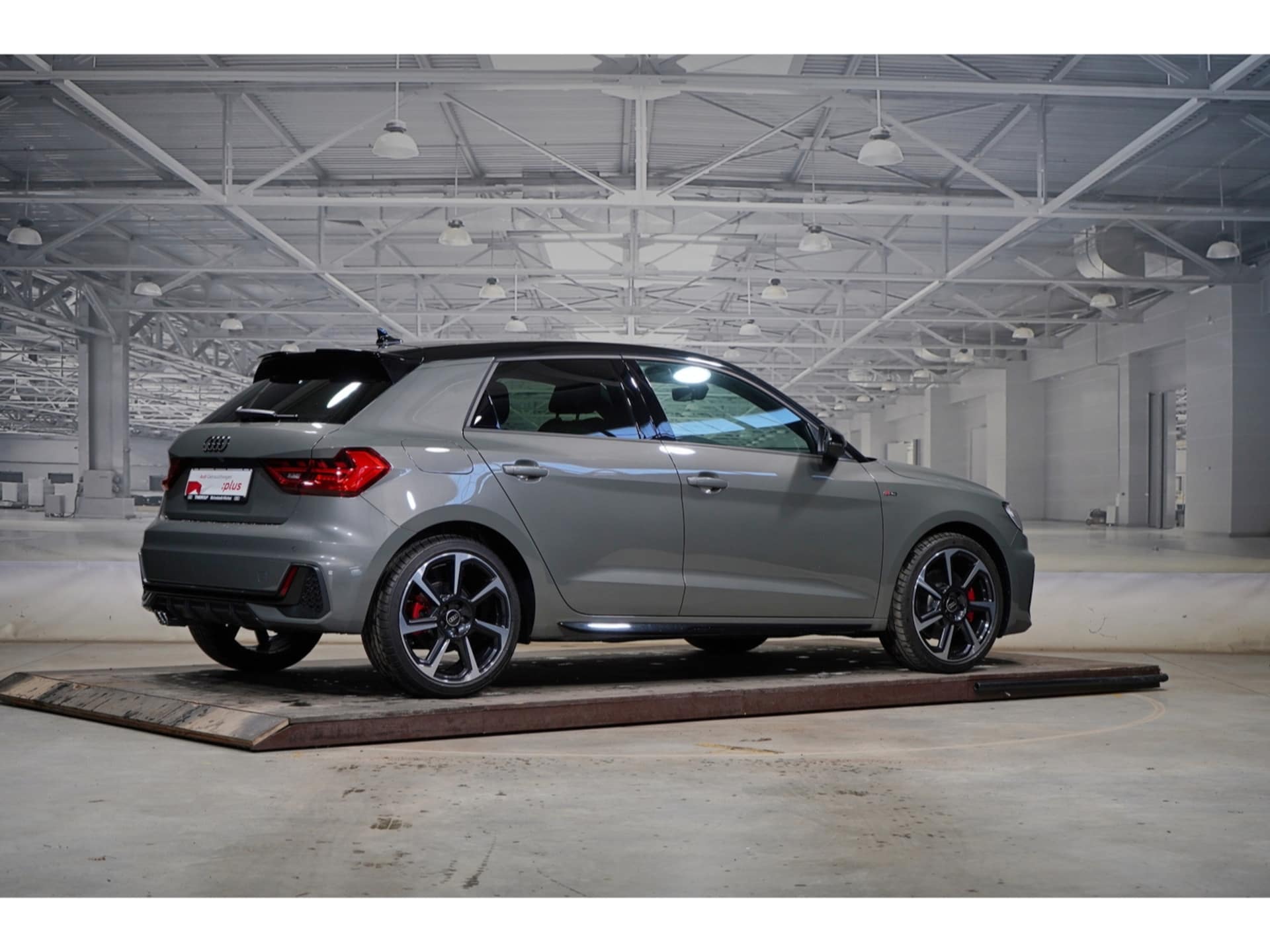 Audi A1 Sportback S line