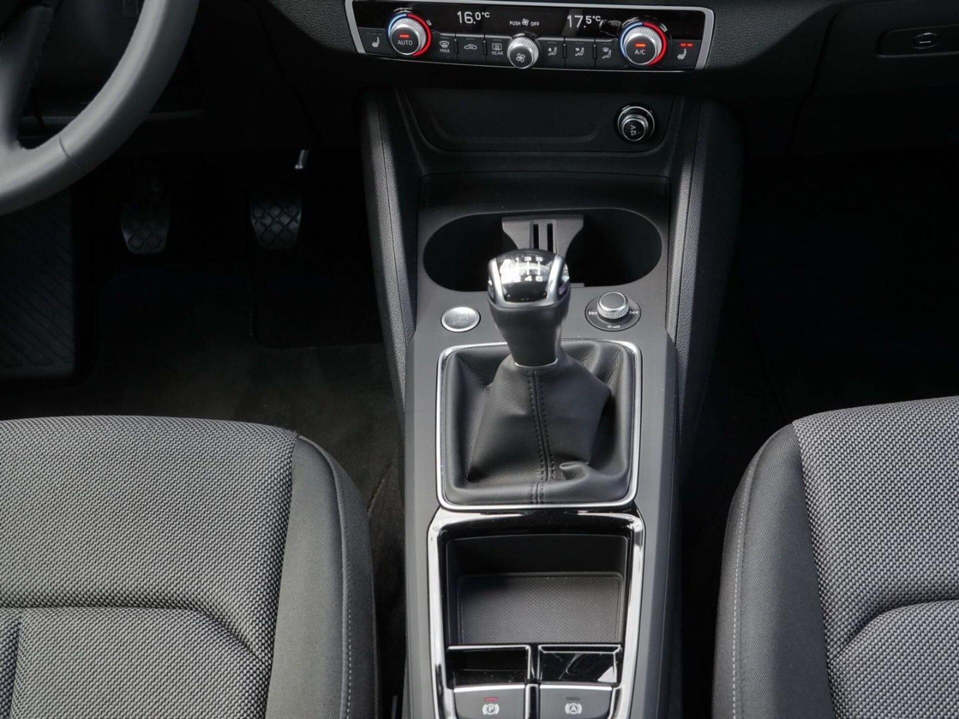 Audi Q2 Advanced