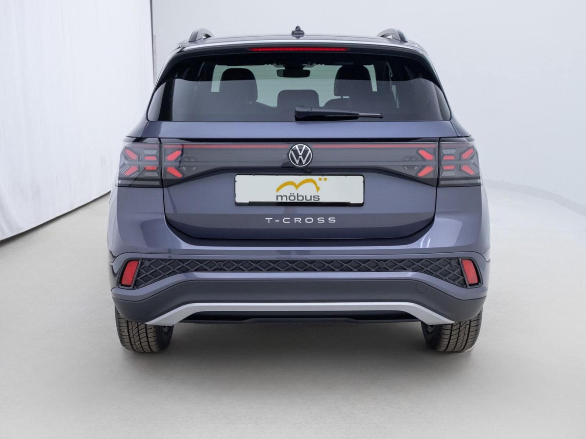 Volkswagen T-Cross R-Line