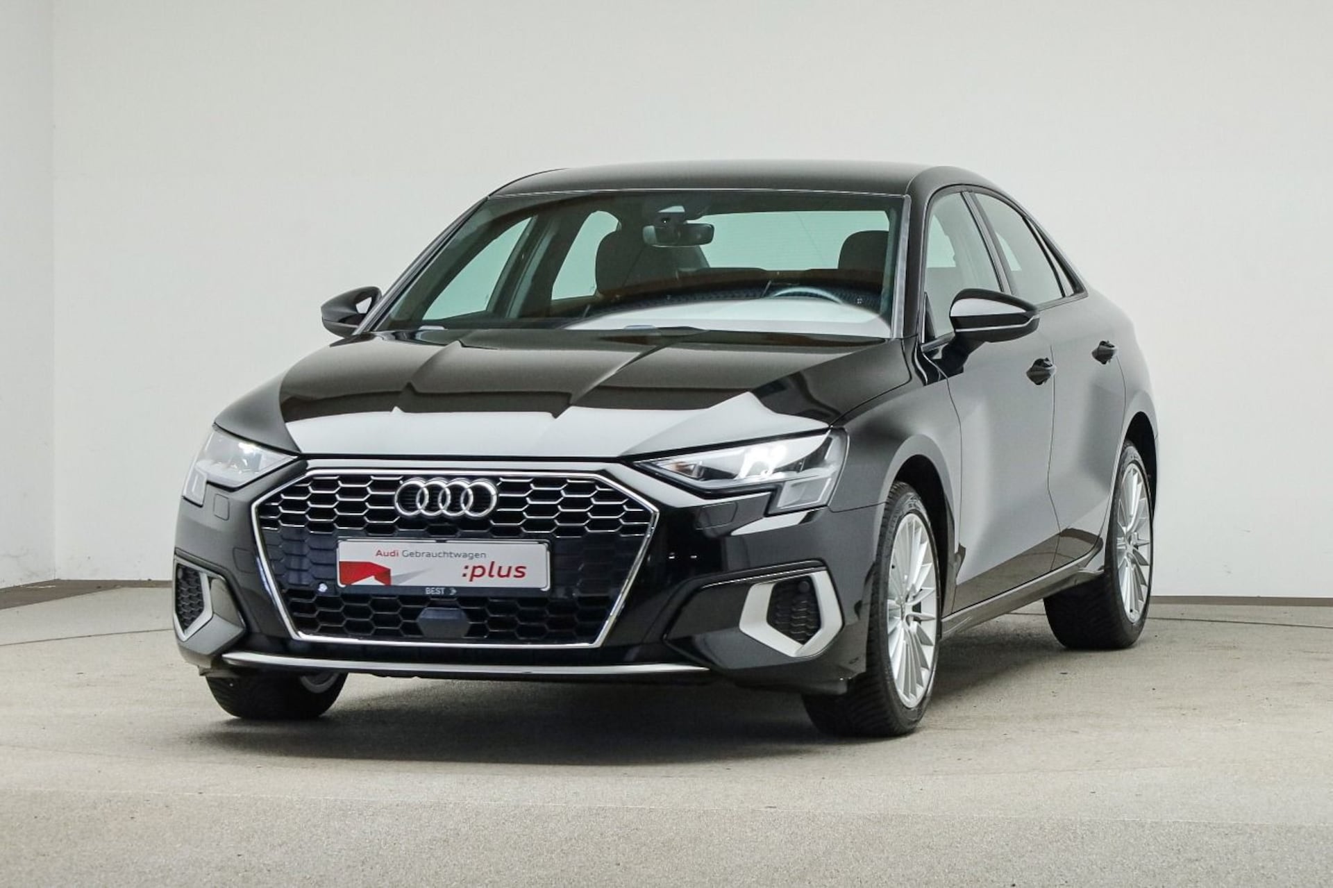 Audi A3 Limousine advanced