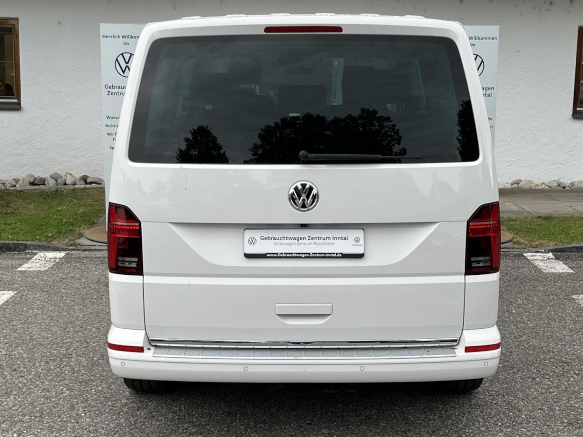 Volkswagen T6.1 Multivan Highline