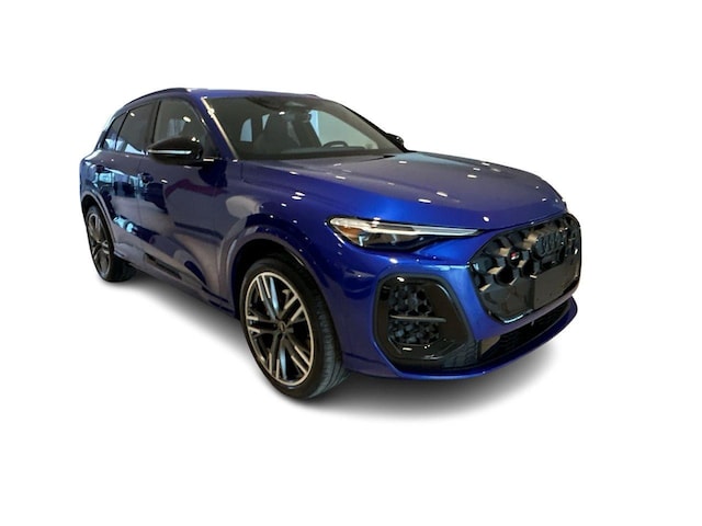 2025 Audi SQ5