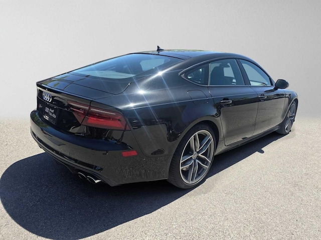 2016 Audi S7 Sportback