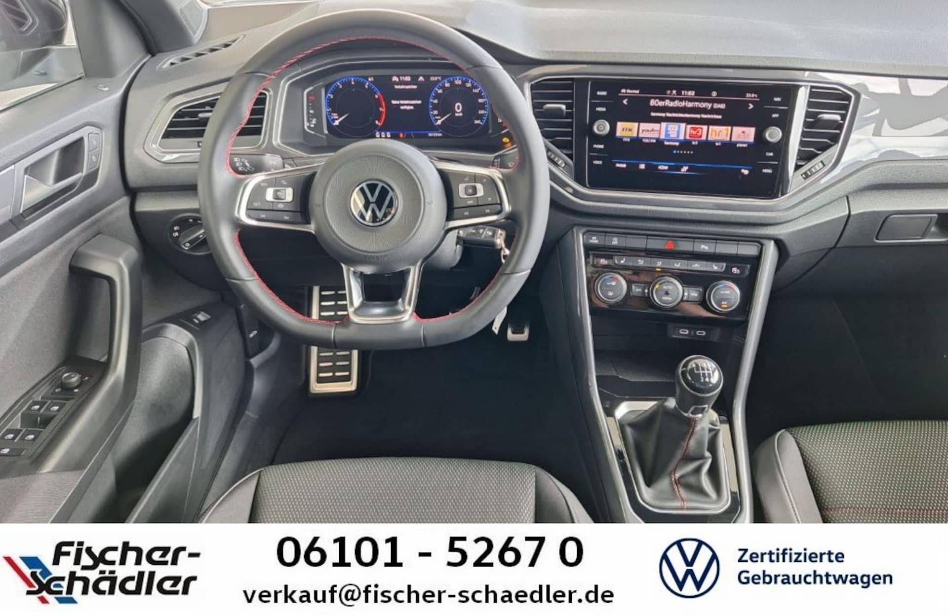Volkswagen T-Roc Sport