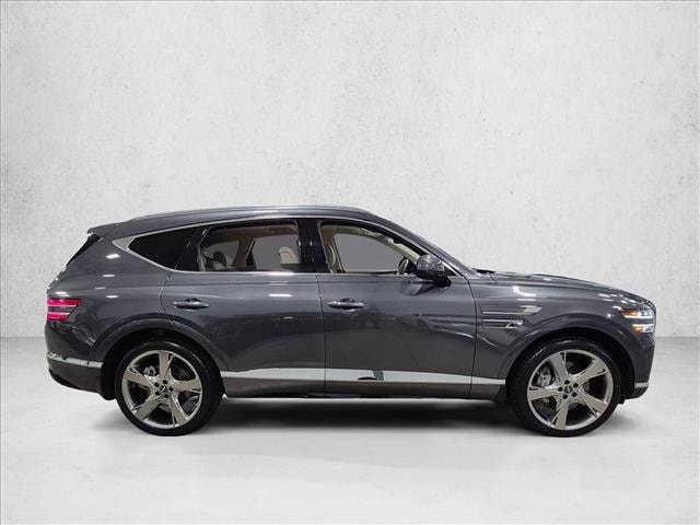 2023 Genesis GV80