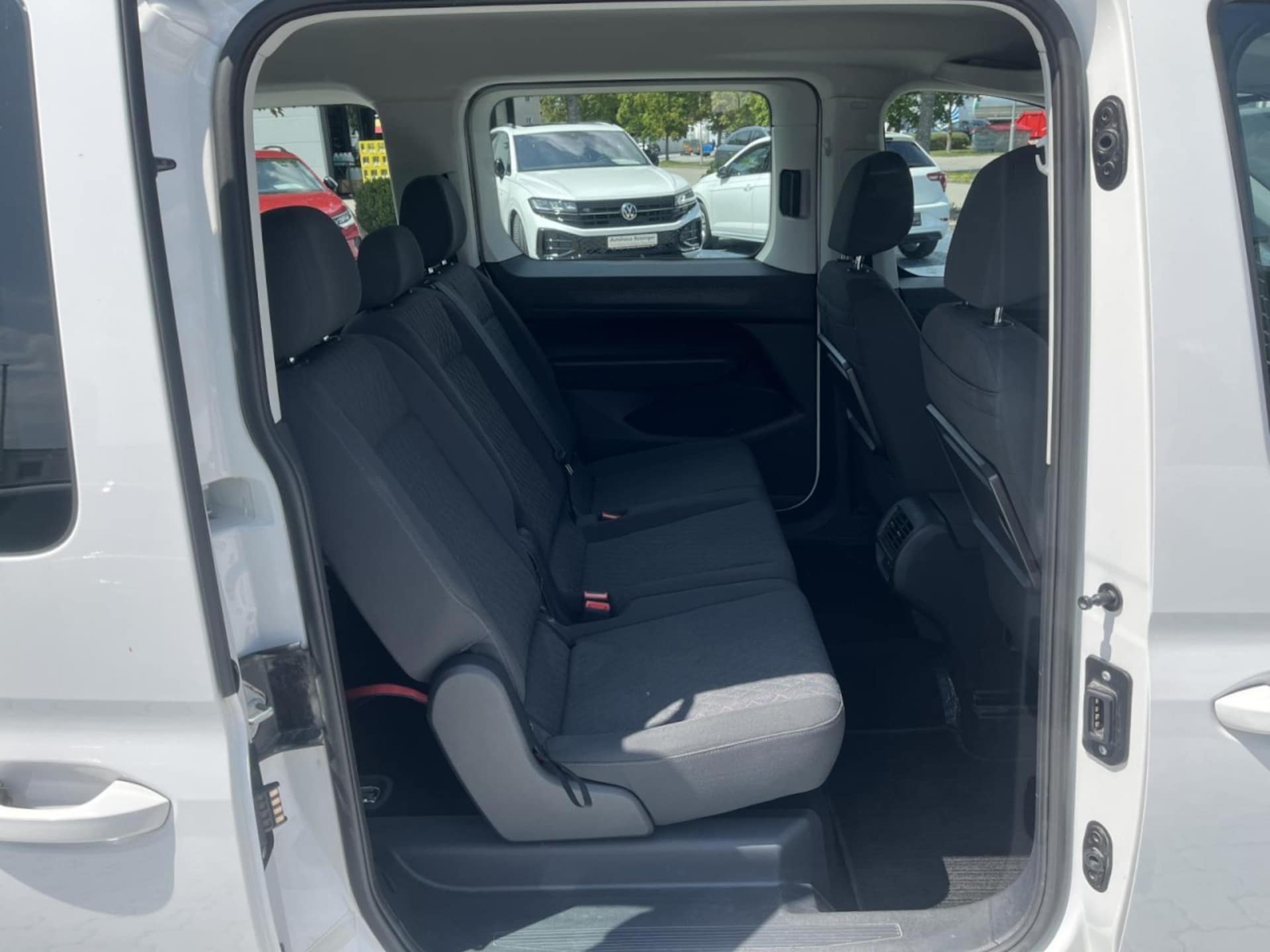 Volkswagen Caddy Maxi Life