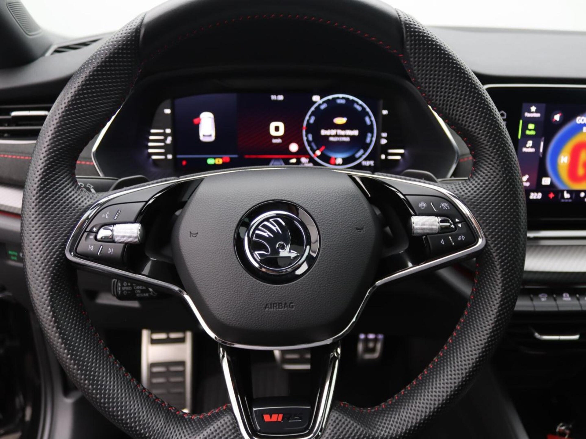 Skoda Octavia Combi RS