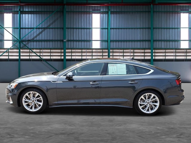 2023 Audi A5 Sportback