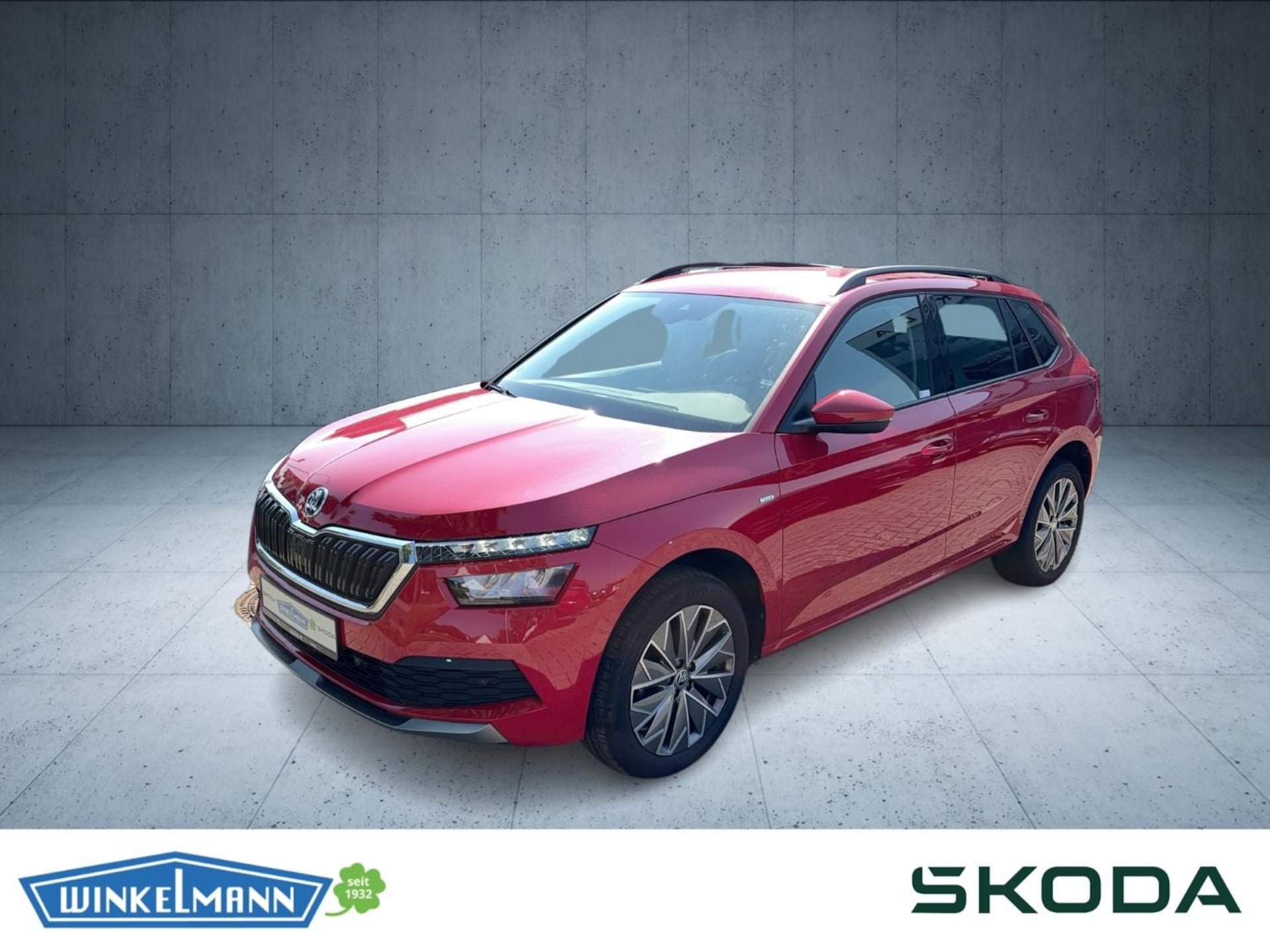 Skoda Kamiq Ambition