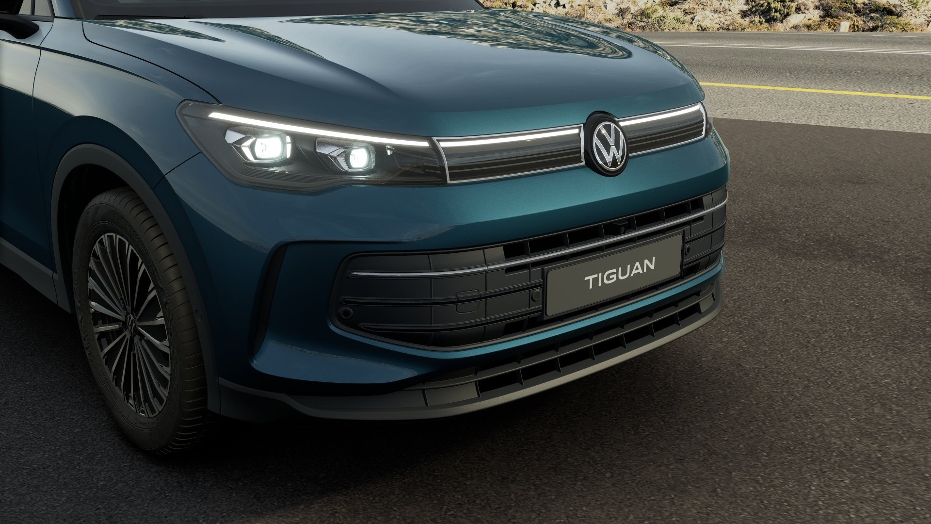 Volkswagen Tiguan Life
