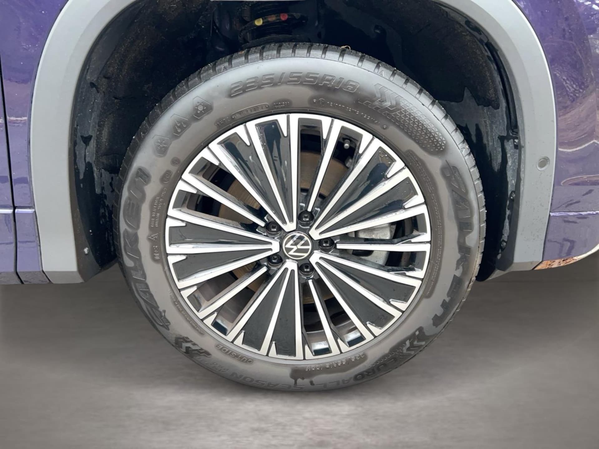 Volkswagen Tayron Life