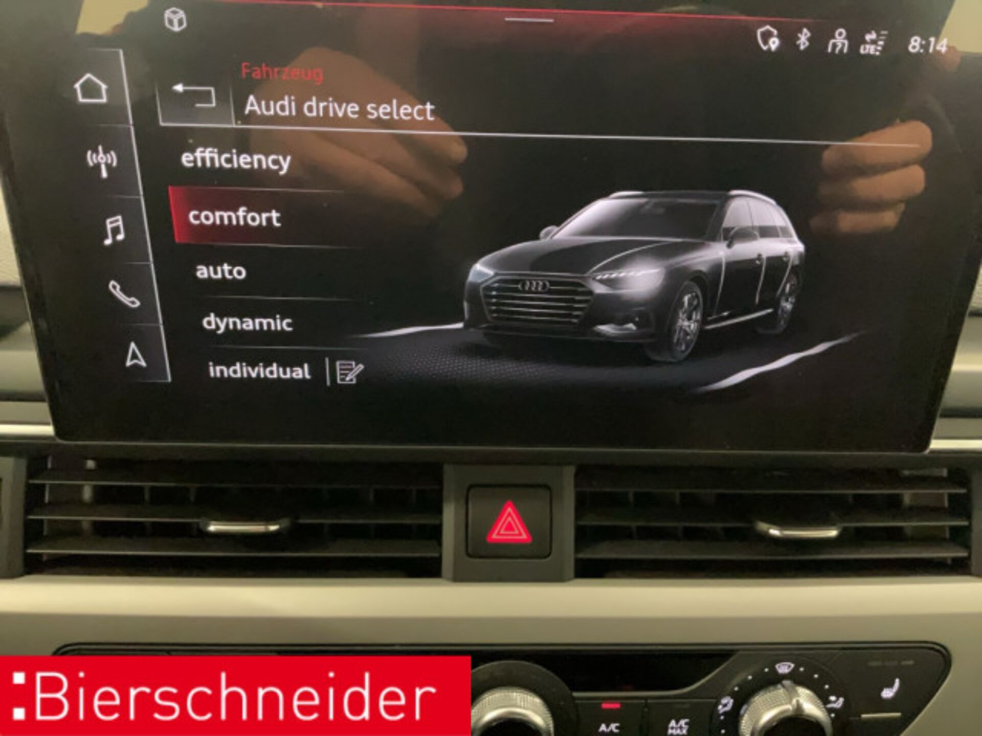 Audi A4 Avant Advanced