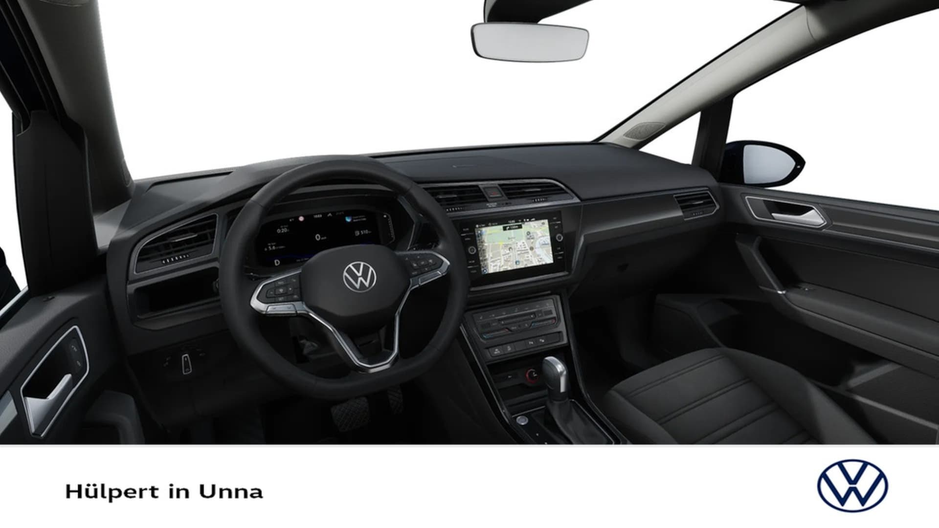 Volkswagen Touran Highline