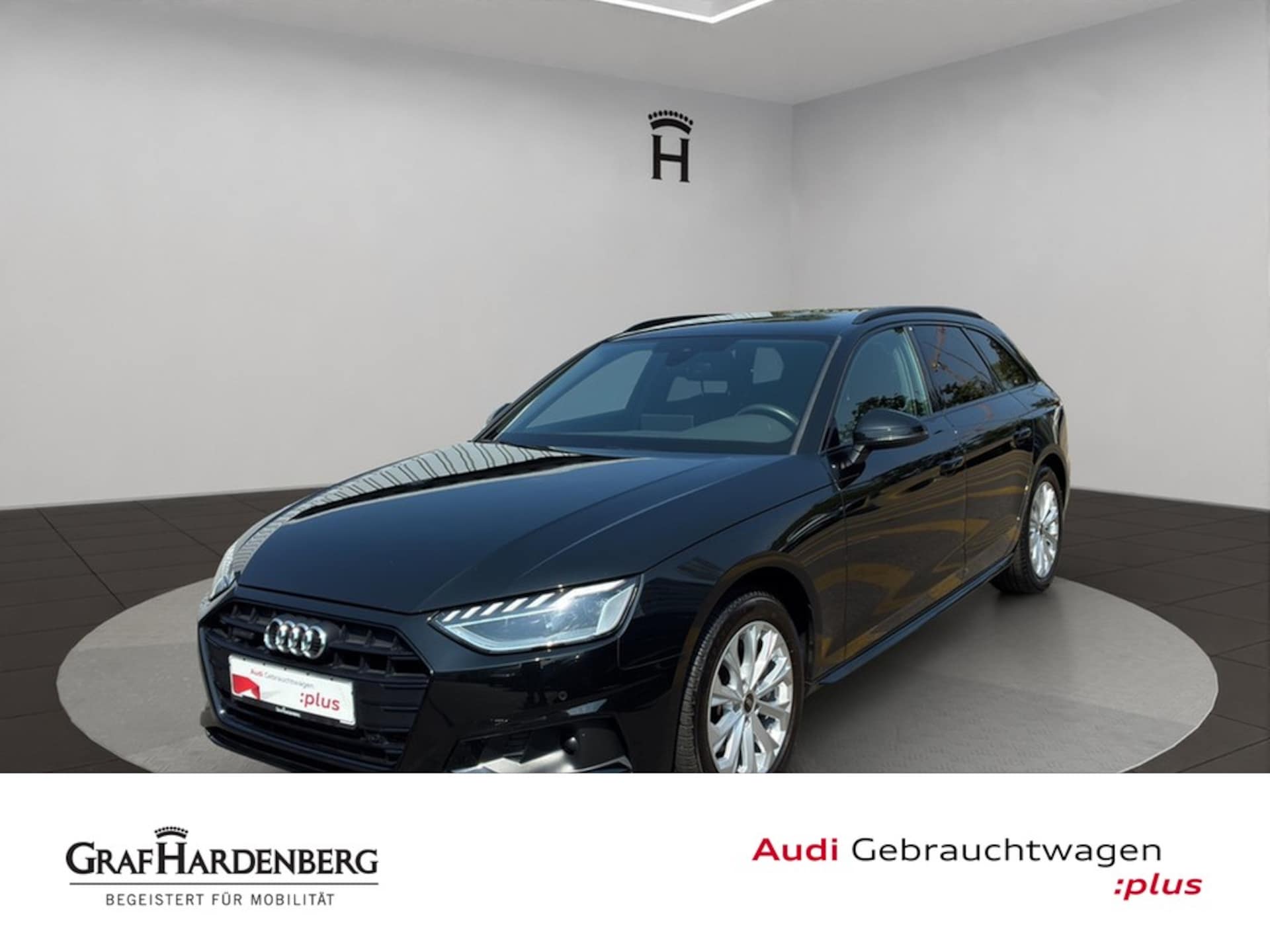 Audi A4 Avant Advanced