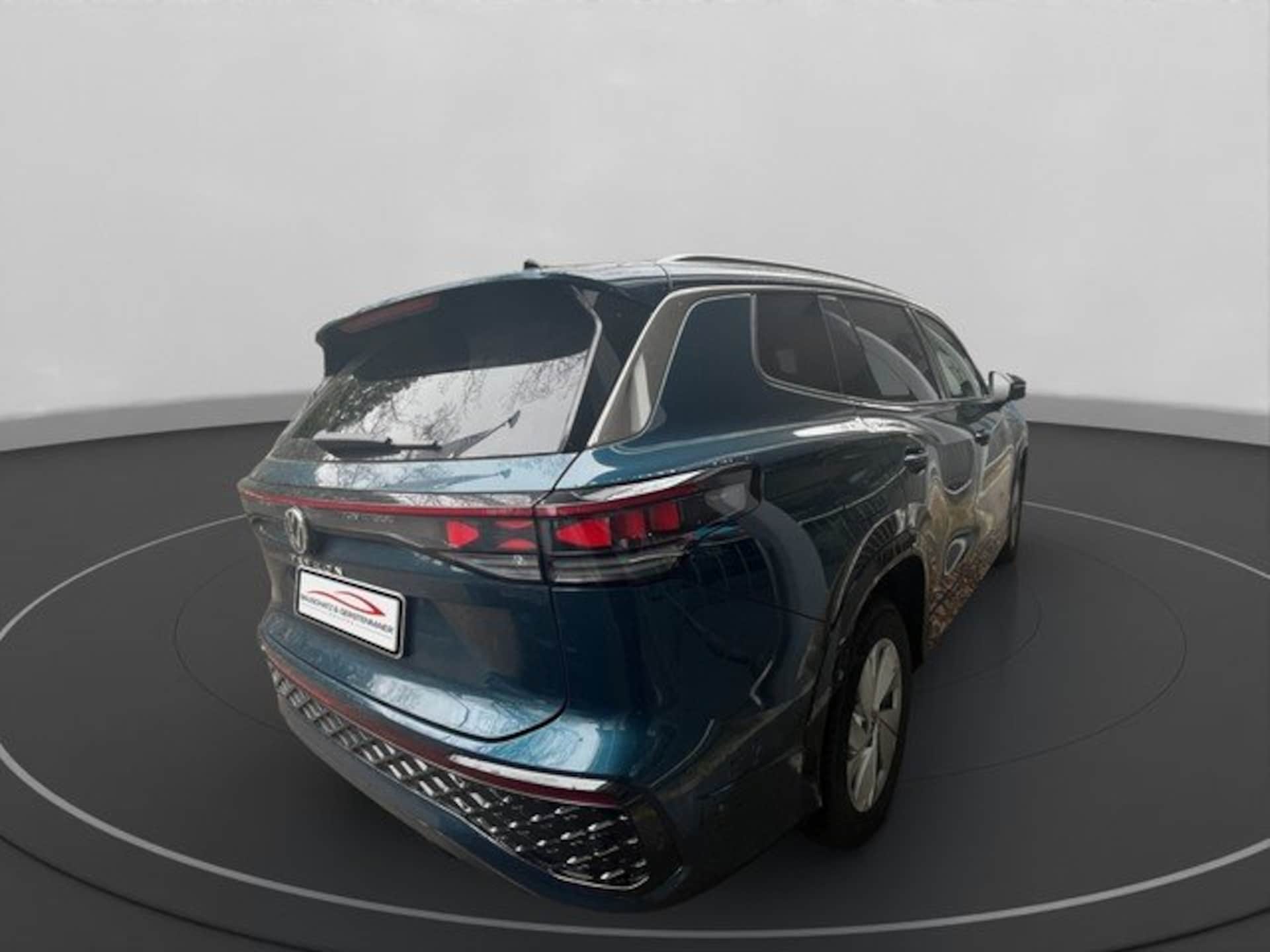 Volkswagen Tayron R-Line