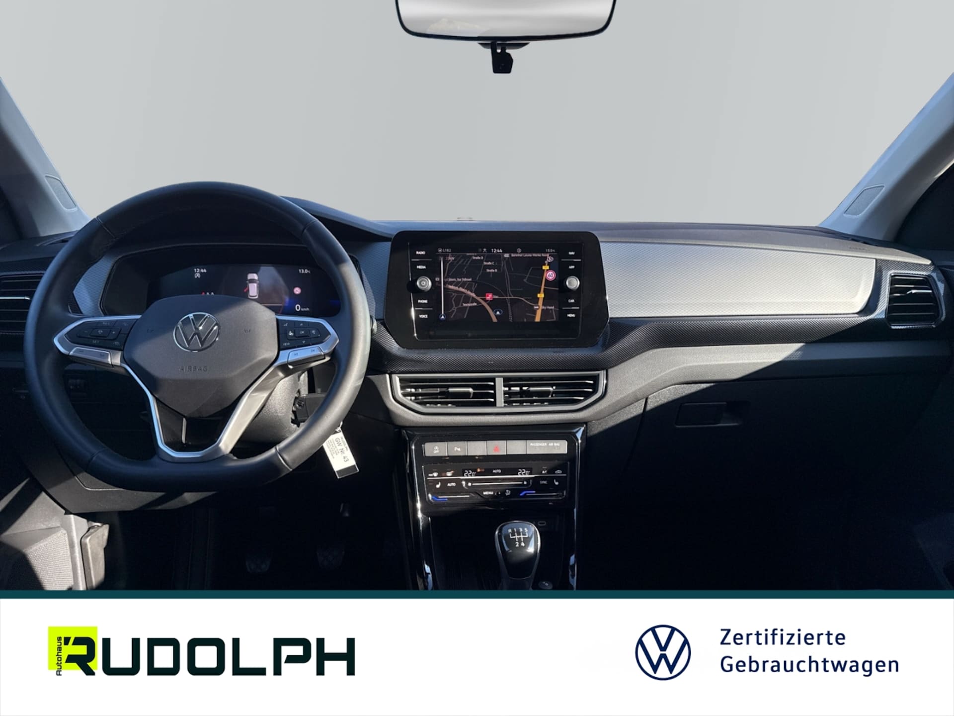 Volkswagen T-Cross Life